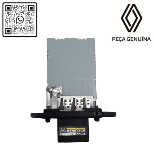 271505589R  RESISTENCIA DO AR CONDIONADO KWID   RN 05589R